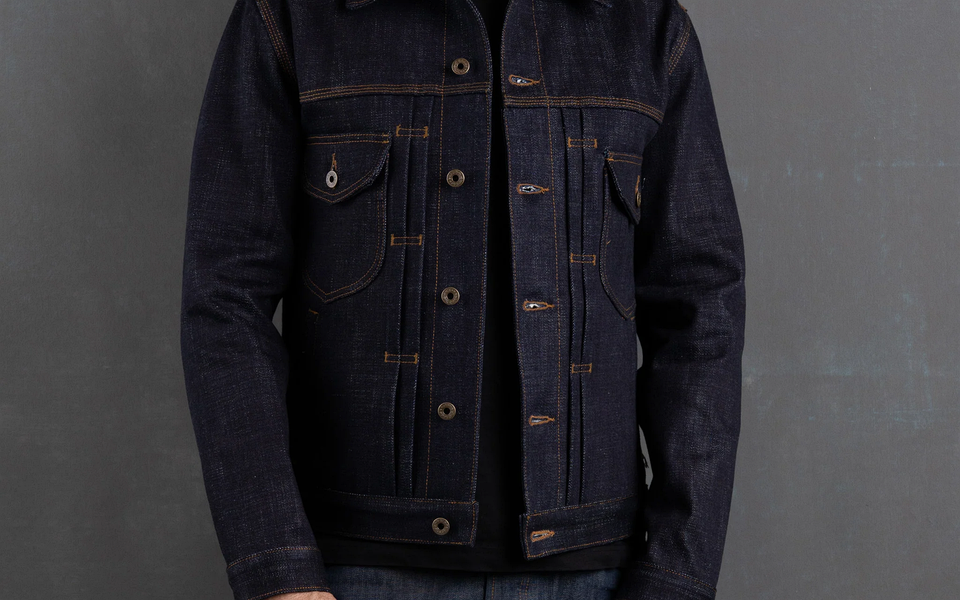 Brave Star Selvage webstore