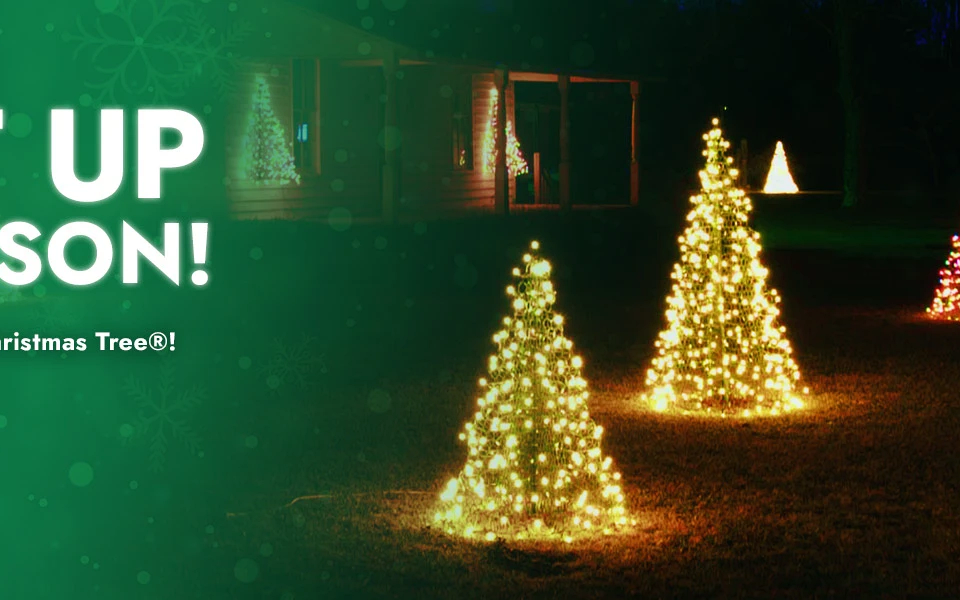 Crab Pot Christmas Trees product showcase