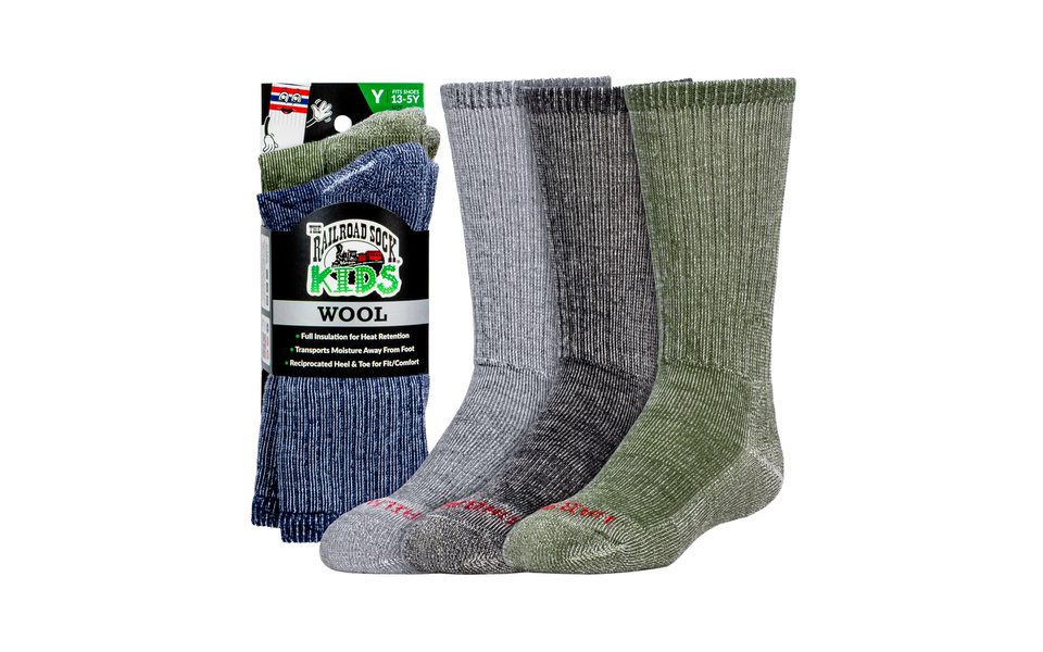 Railroad Sock Co. product showcase