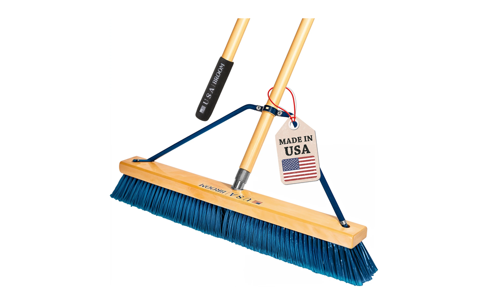 USA Broom product showcase